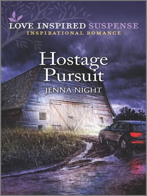 cover image of Hostage Pursuit